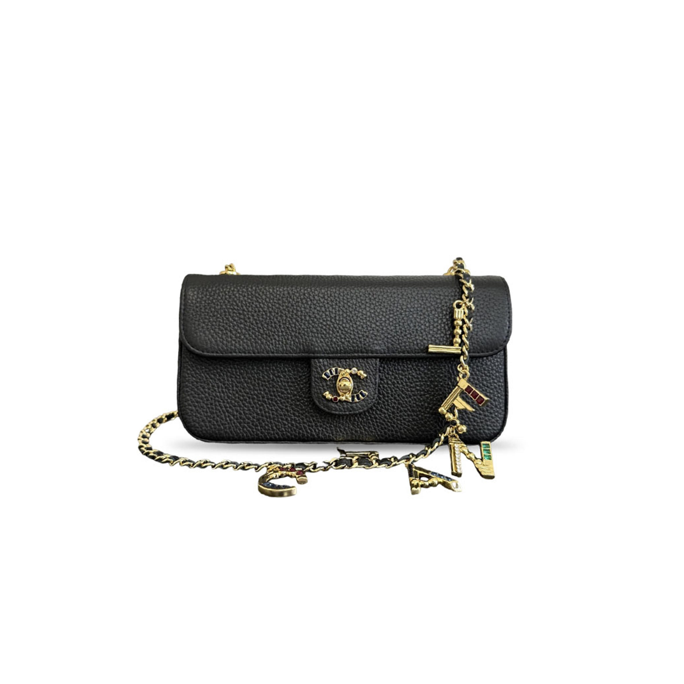 CHANEL MASTER SHOULDER BAG AS6340 (22*12*4cm)